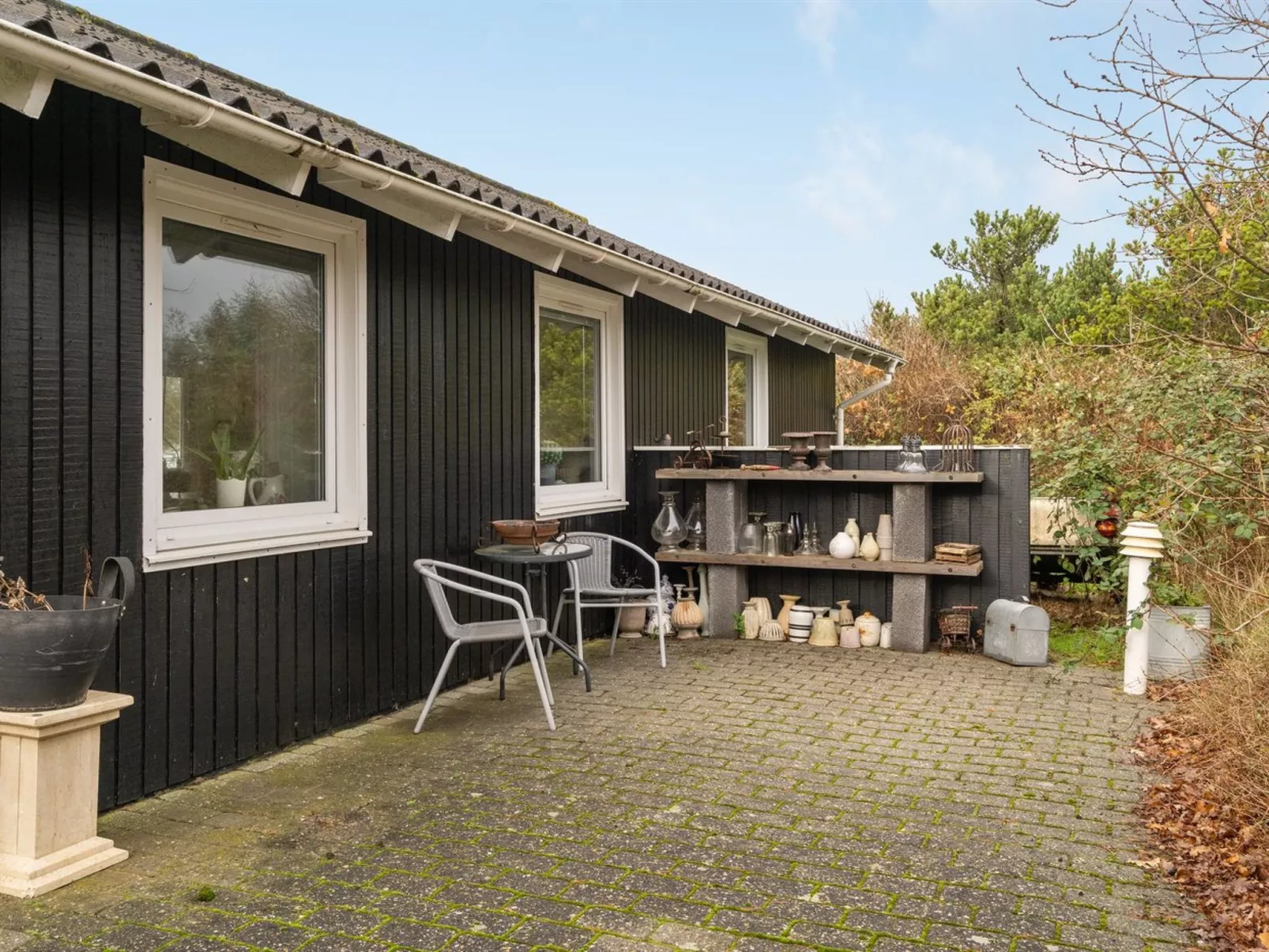 "Ursel" - 800m from the sea-Buiten