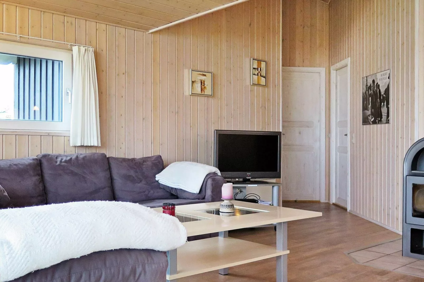 6 persoons vakantie huis in Harboøre-Binnen