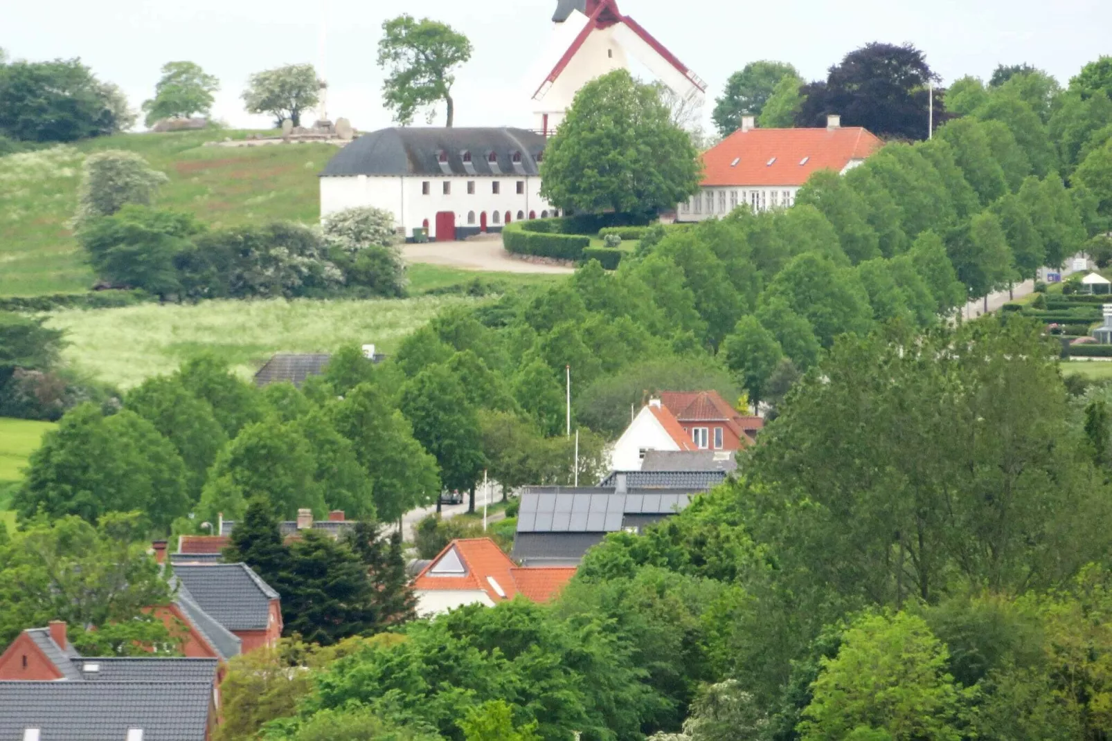 3 persoons vakantie huis in Sønderborg-Ongemarkeerd