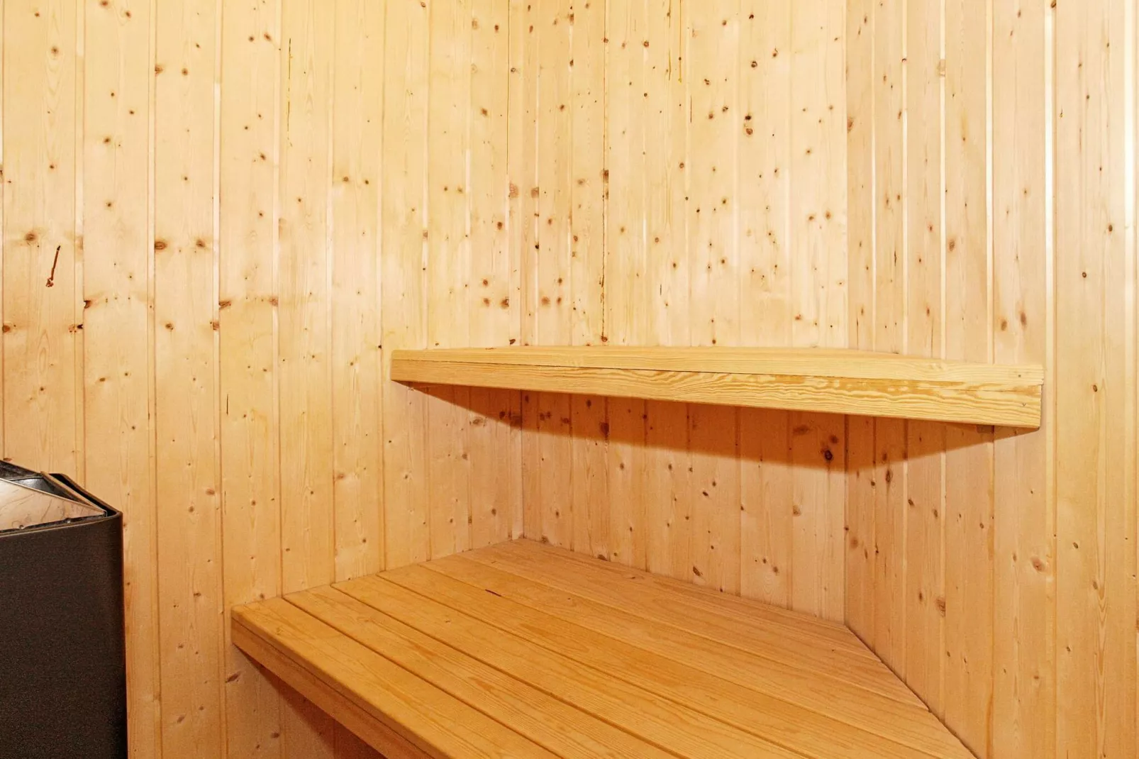 6 persoons vakantie huis in Harboøre-Sauna