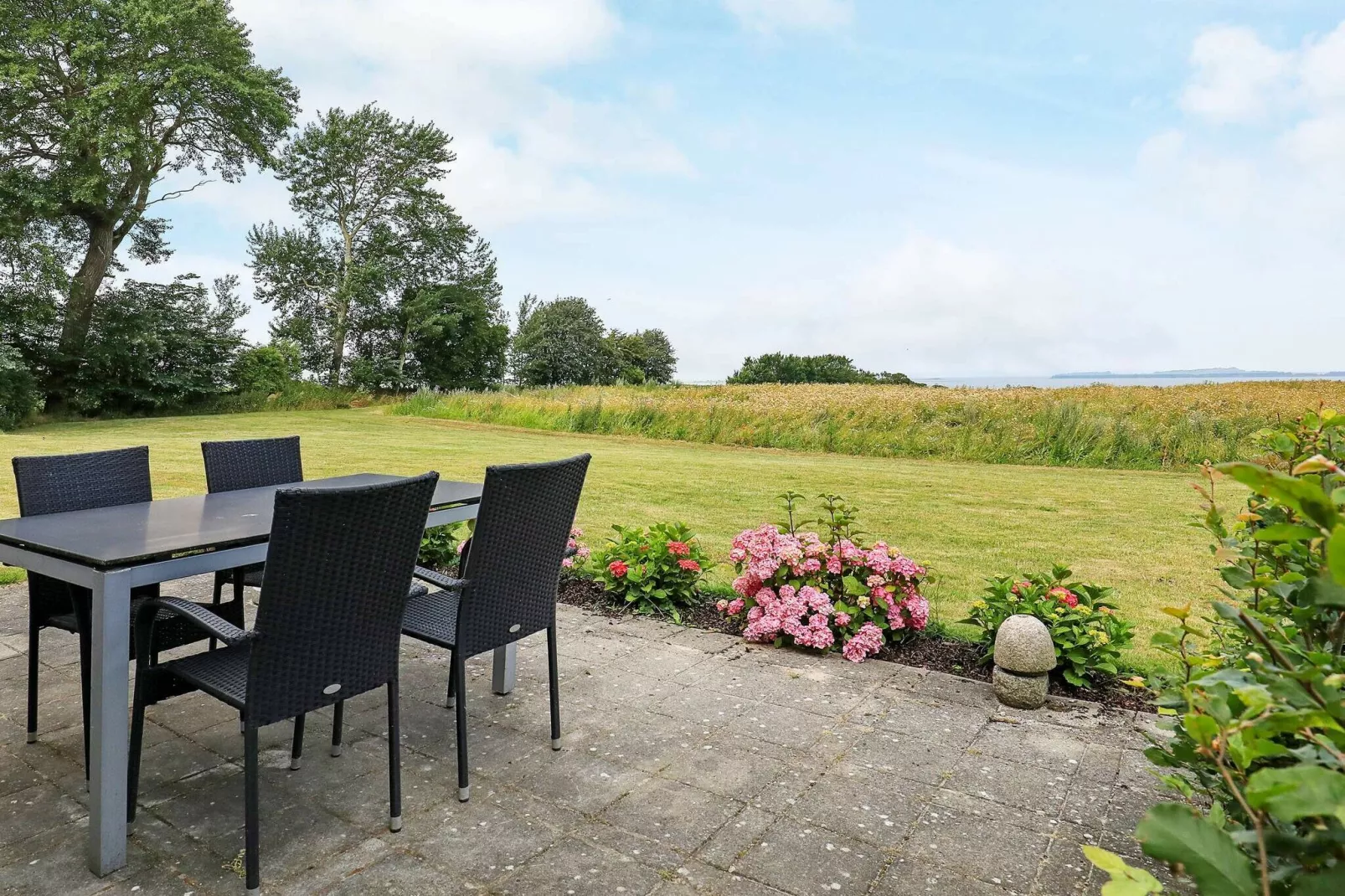 4 persoons vakantie huis in Faaborg-By Traum-Waterzicht