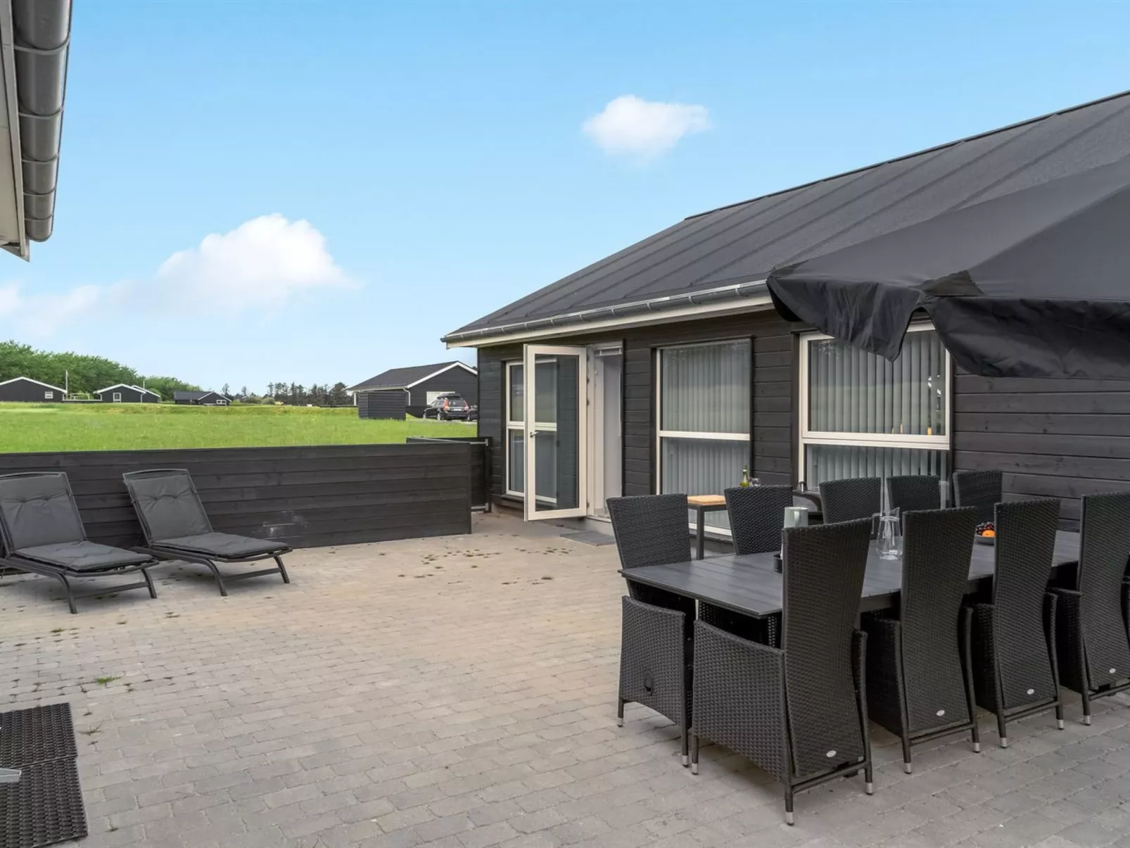"Dwerg" - 1.5km from the sea-Buiten