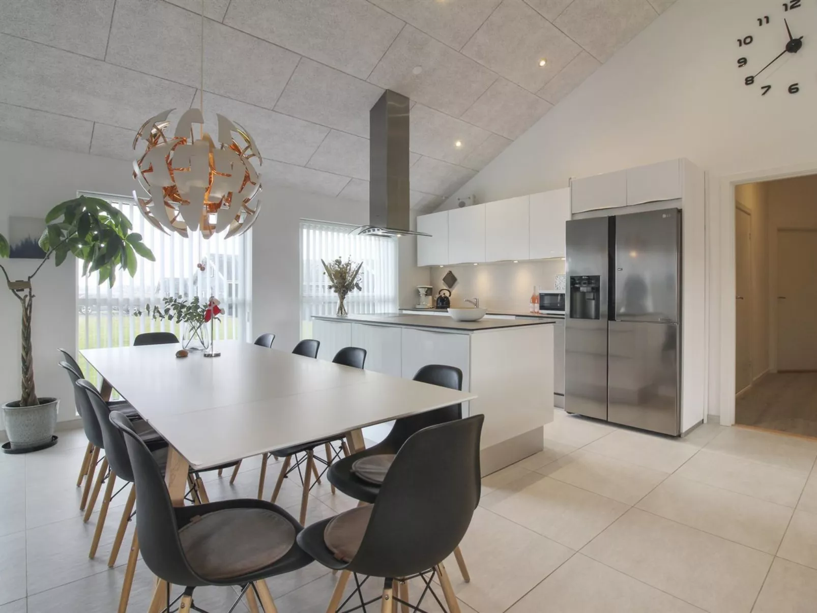 "Dwerg" - 1.5km from the sea-Binnen