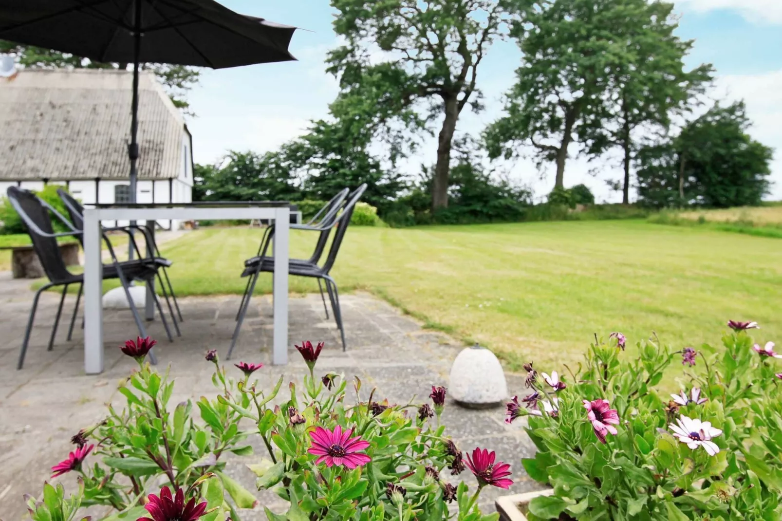 4 persoons vakantie huis in Faaborg-By Traum
