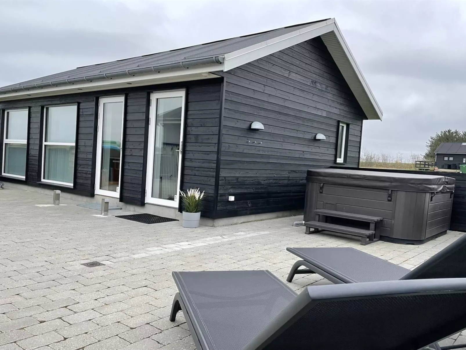 "Dwerg" - 1.5km from the sea-Buiten