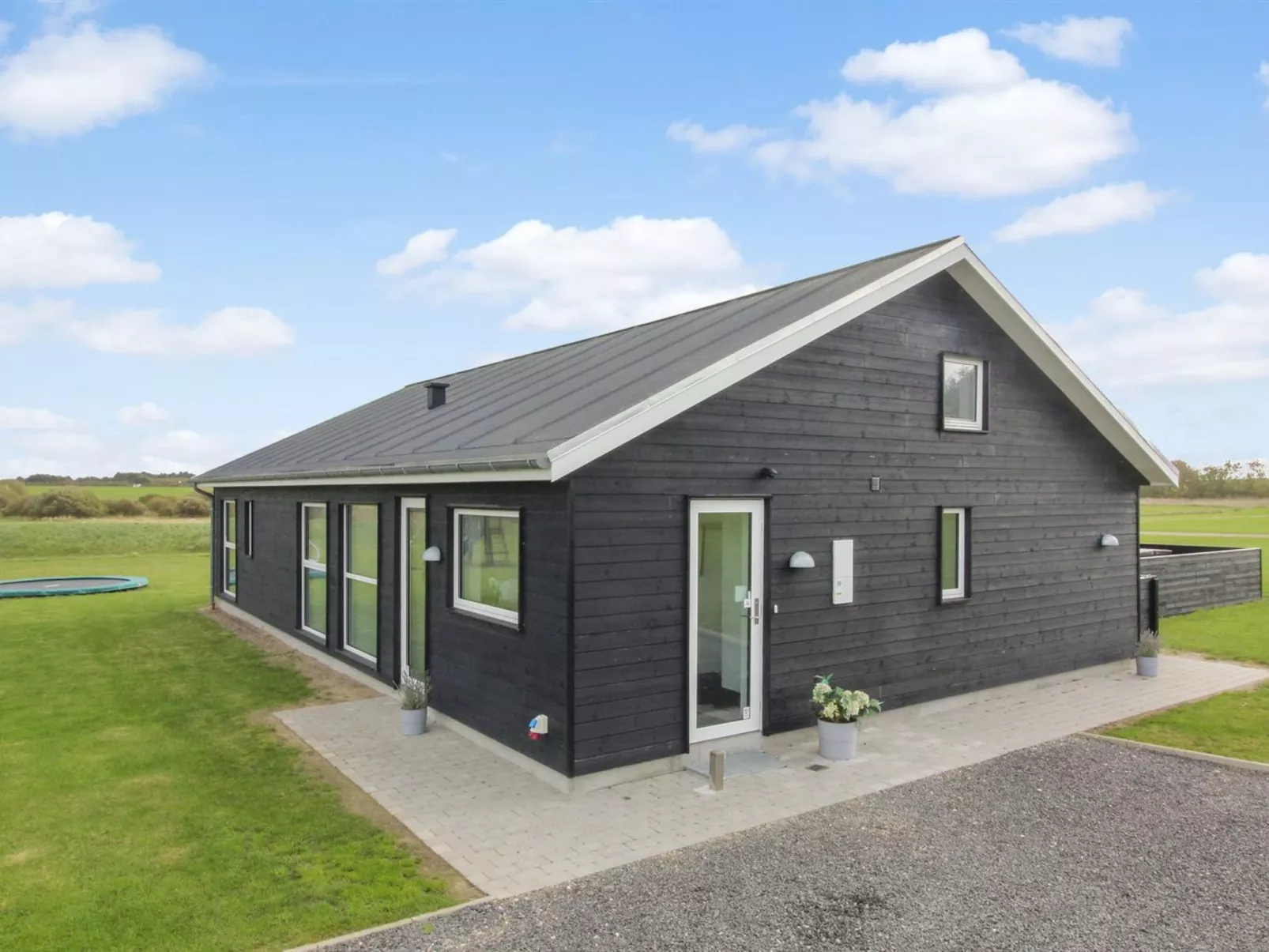 "Dwerg" - 1.5km from the sea-Buiten