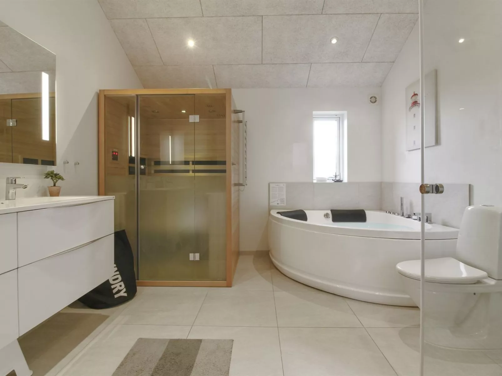 "Dwerg" - 1.5km from the sea-Binnen
