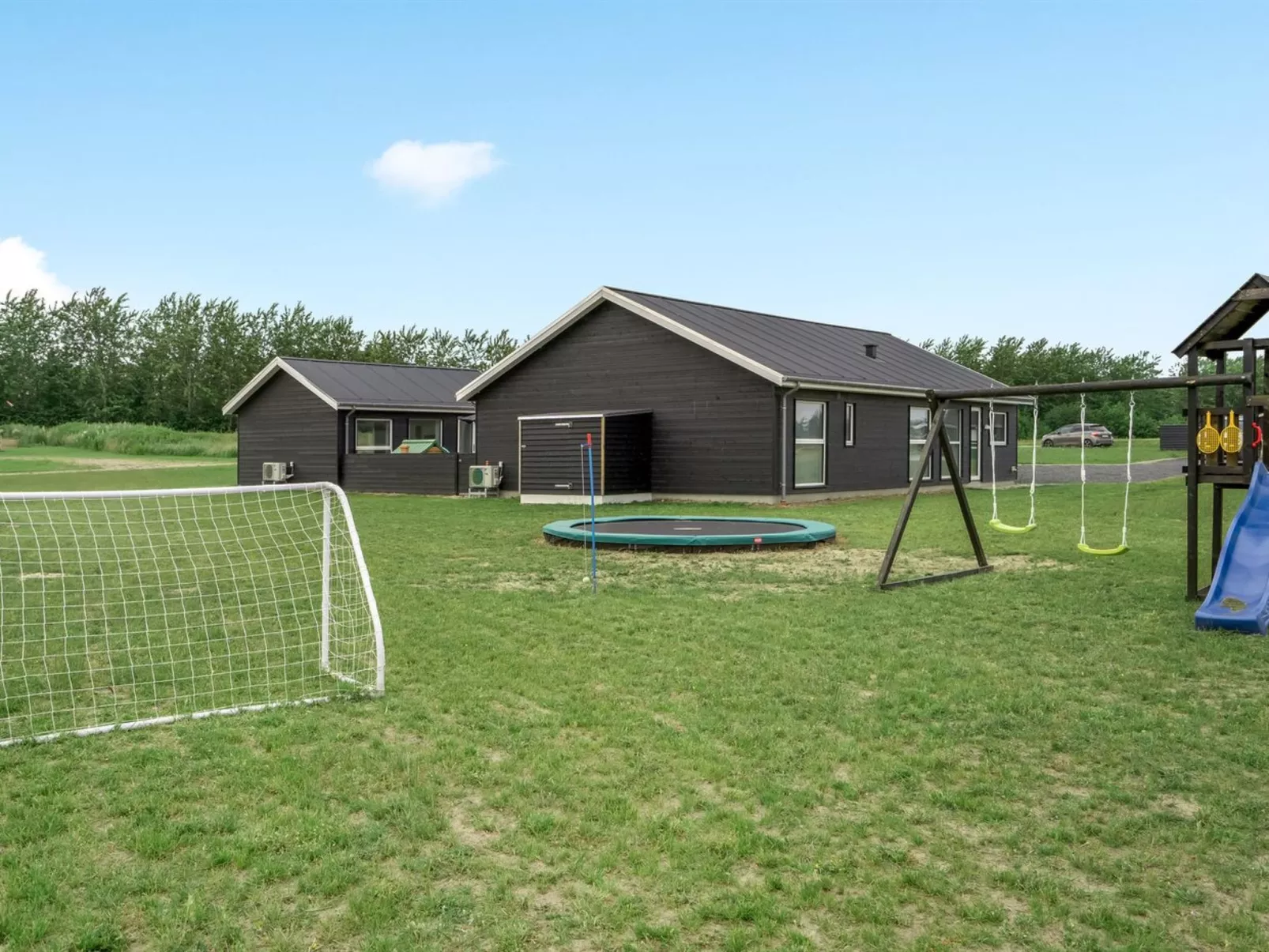 "Dwerg" - 1.5km from the sea-Buiten