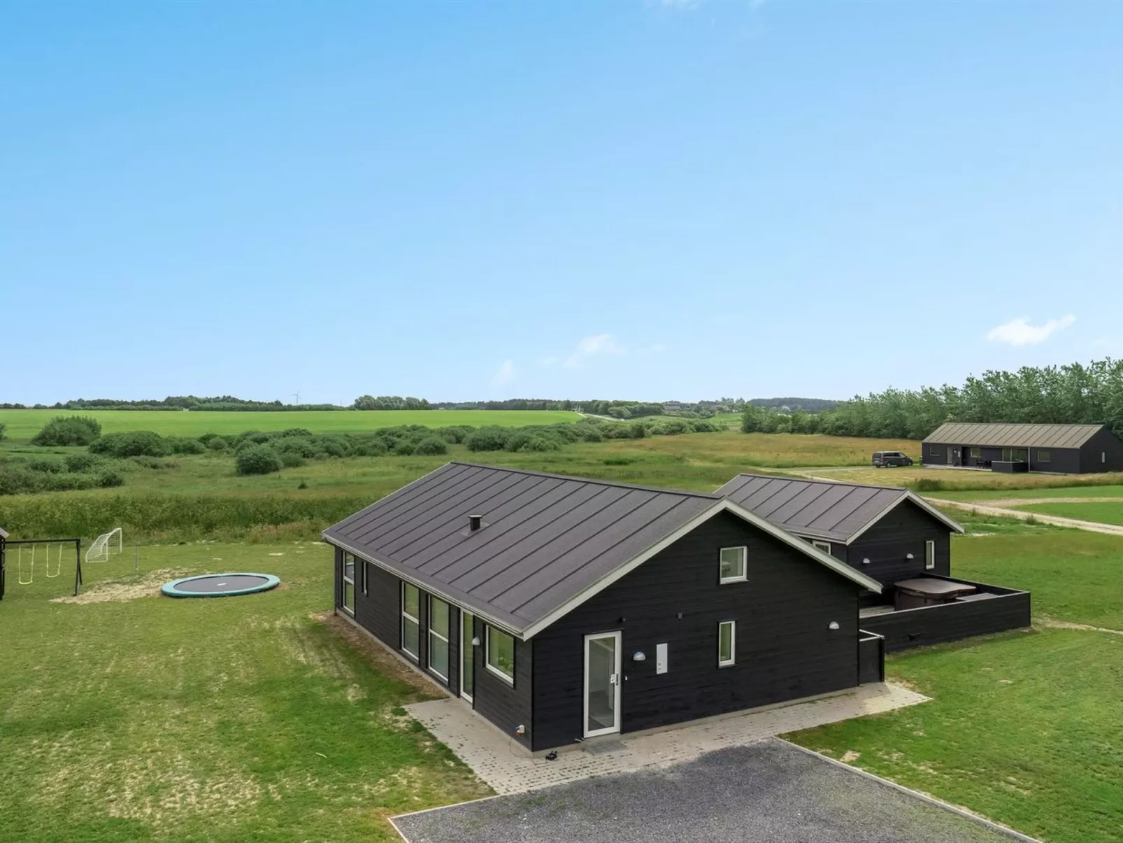 "Dwerg" - 1.5km from the sea-Buiten