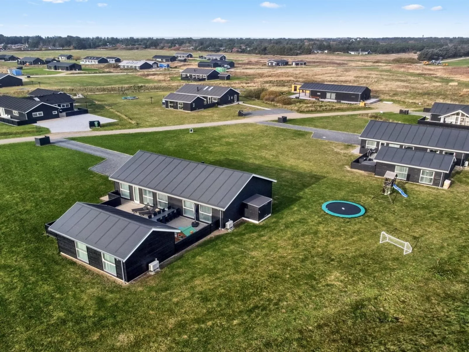 "Dwerg" - 1.5km from the sea-Buiten