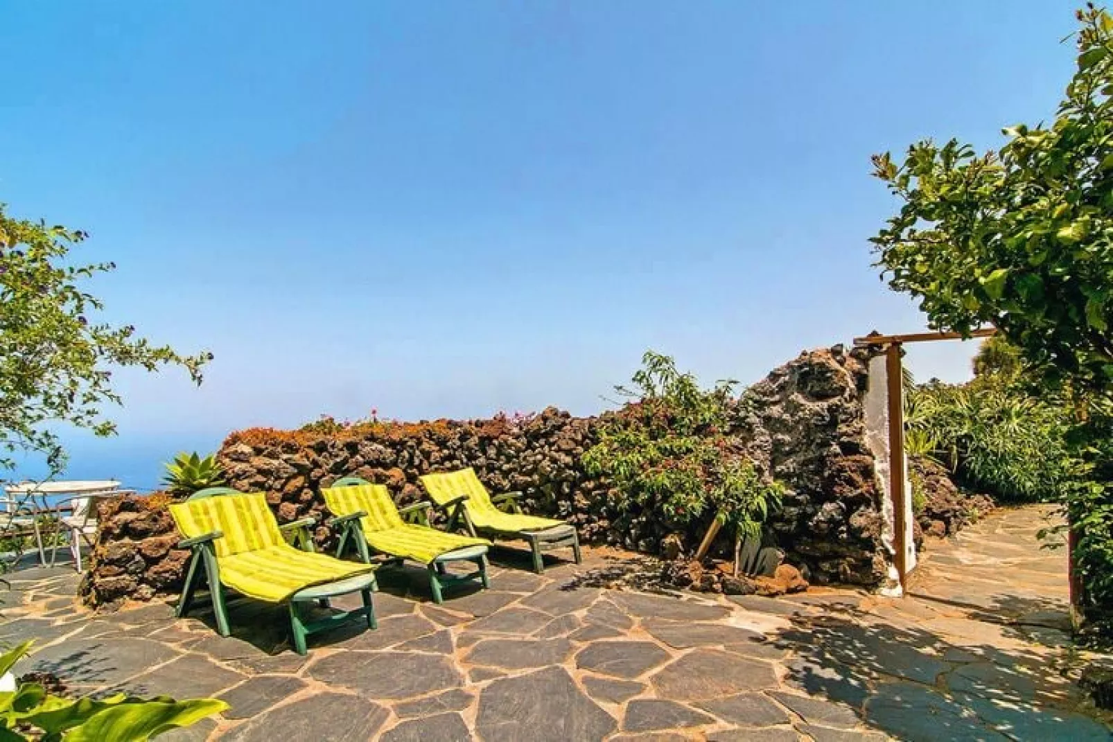 Finca La Hoya / 5-6 Personen-5-6 Personen-5-6 Personen-Tuinen zomer