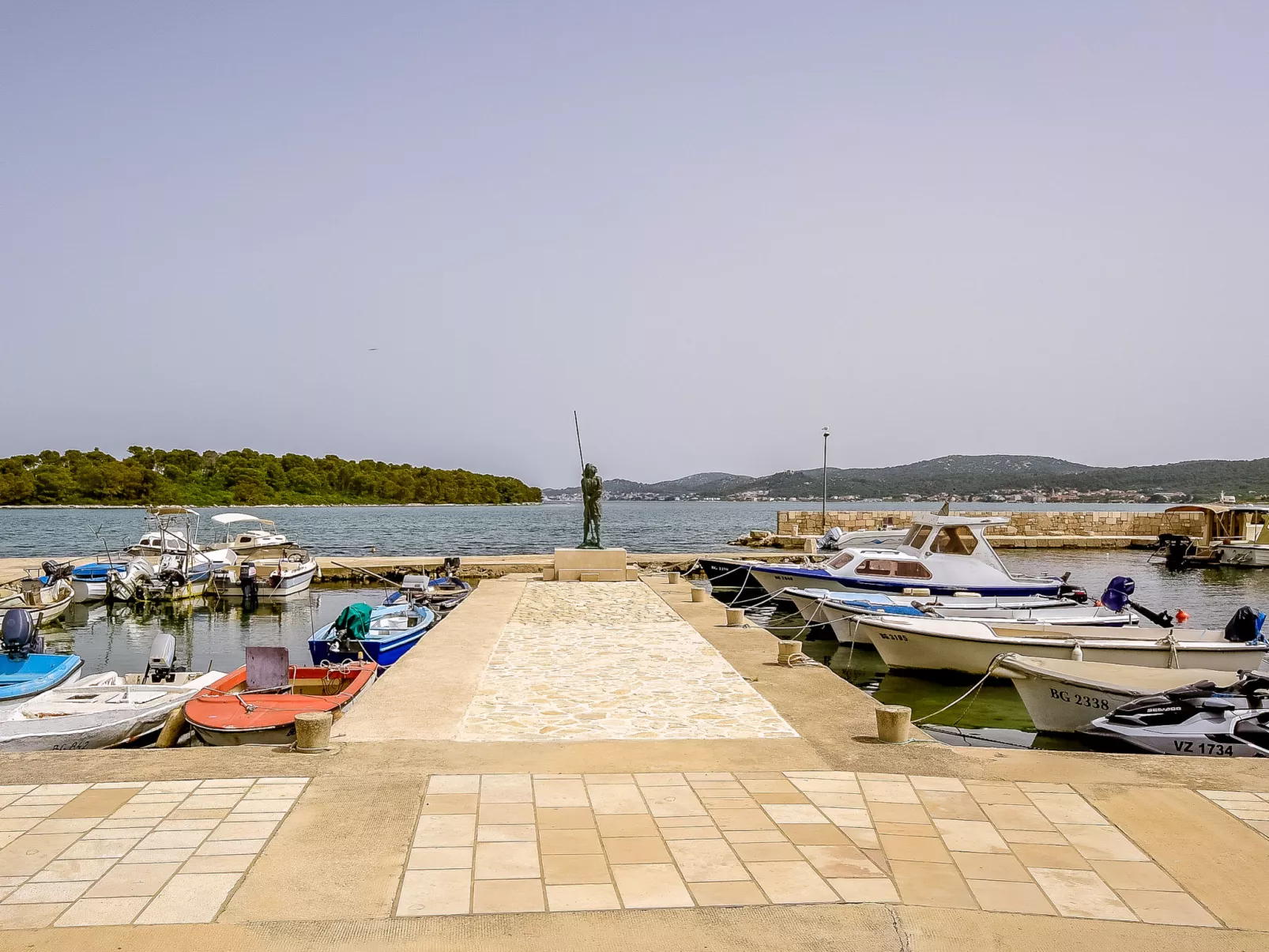 Antica-Omgeving