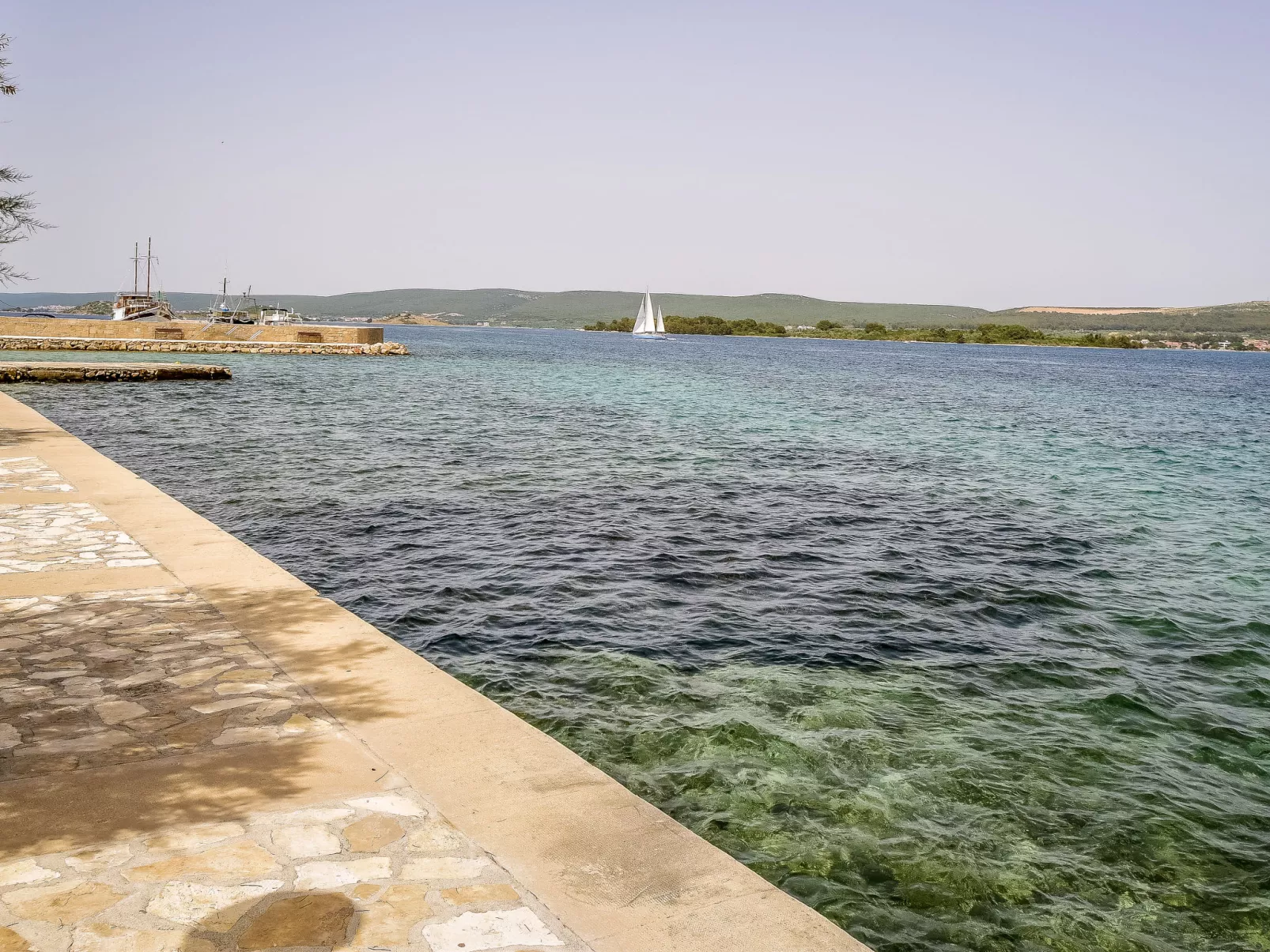 Antica-Omgeving