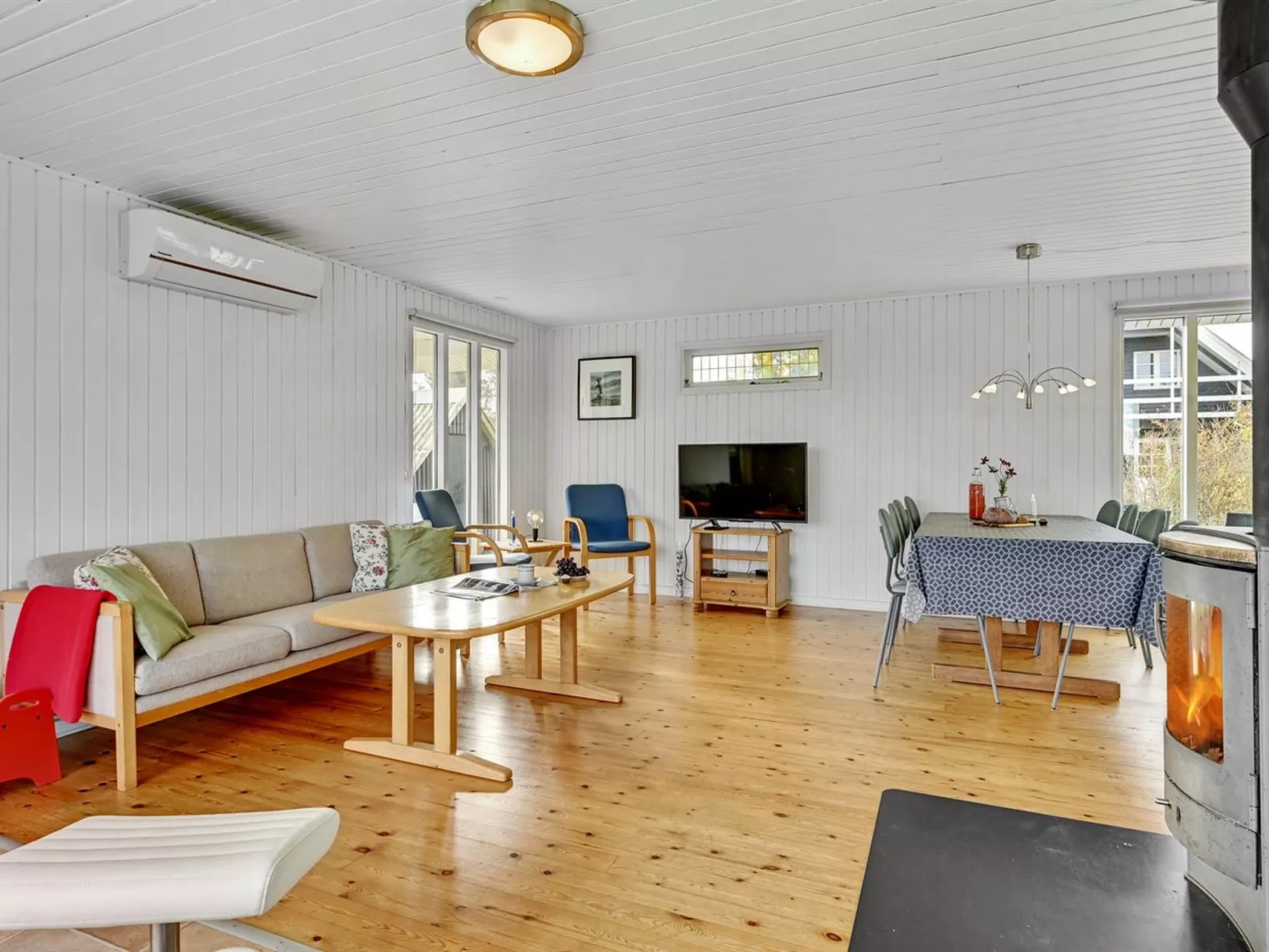 "Joon" - 300m from the sea-Binnen