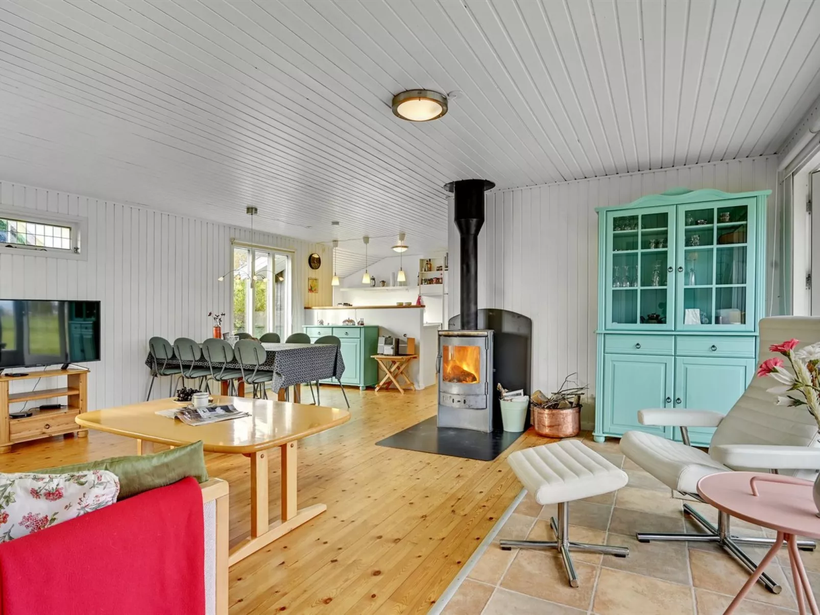 "Joon" - 300m from the sea-Buiten