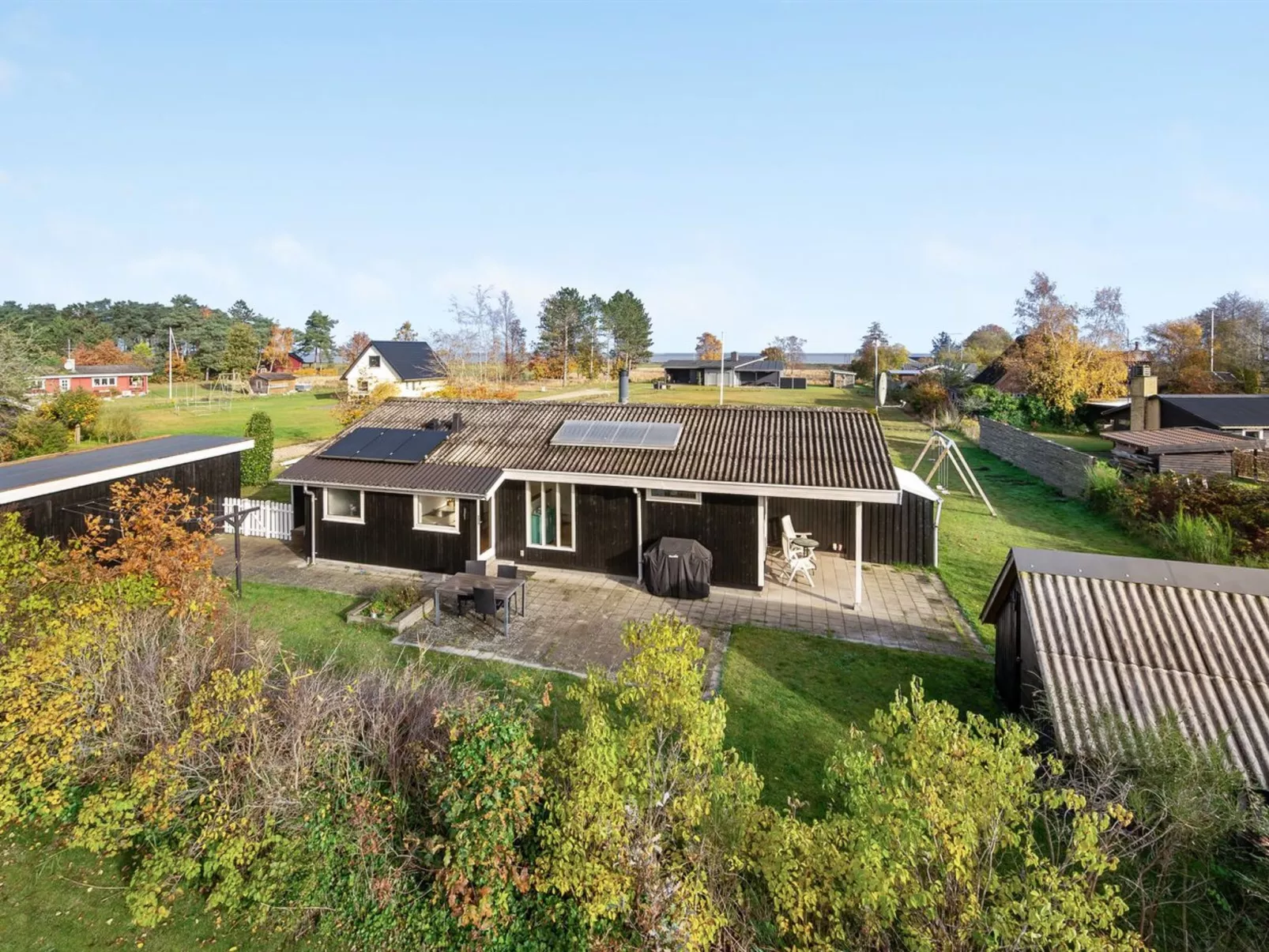 "Joon" - 300m from the sea-Buiten