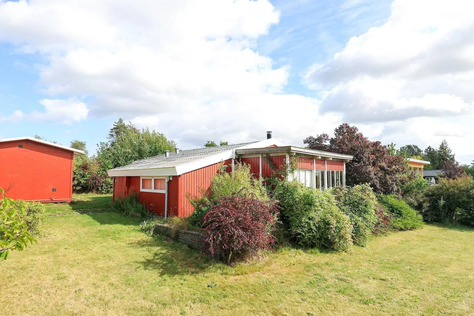 5 persoons vakantie huis in Bogø By-By Traum-Uitzicht