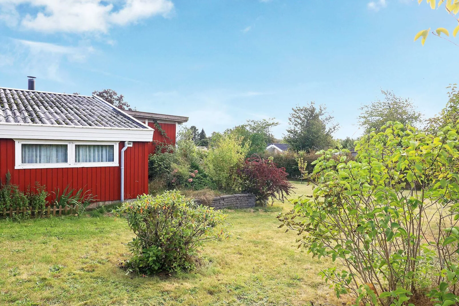 5 persoons vakantie huis in Bogø By-Uitzicht