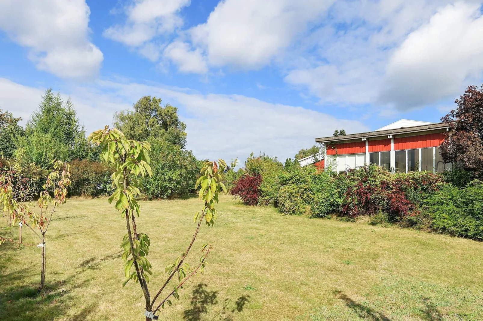 5 persoons vakantie huis in Bogø By-Uitzicht