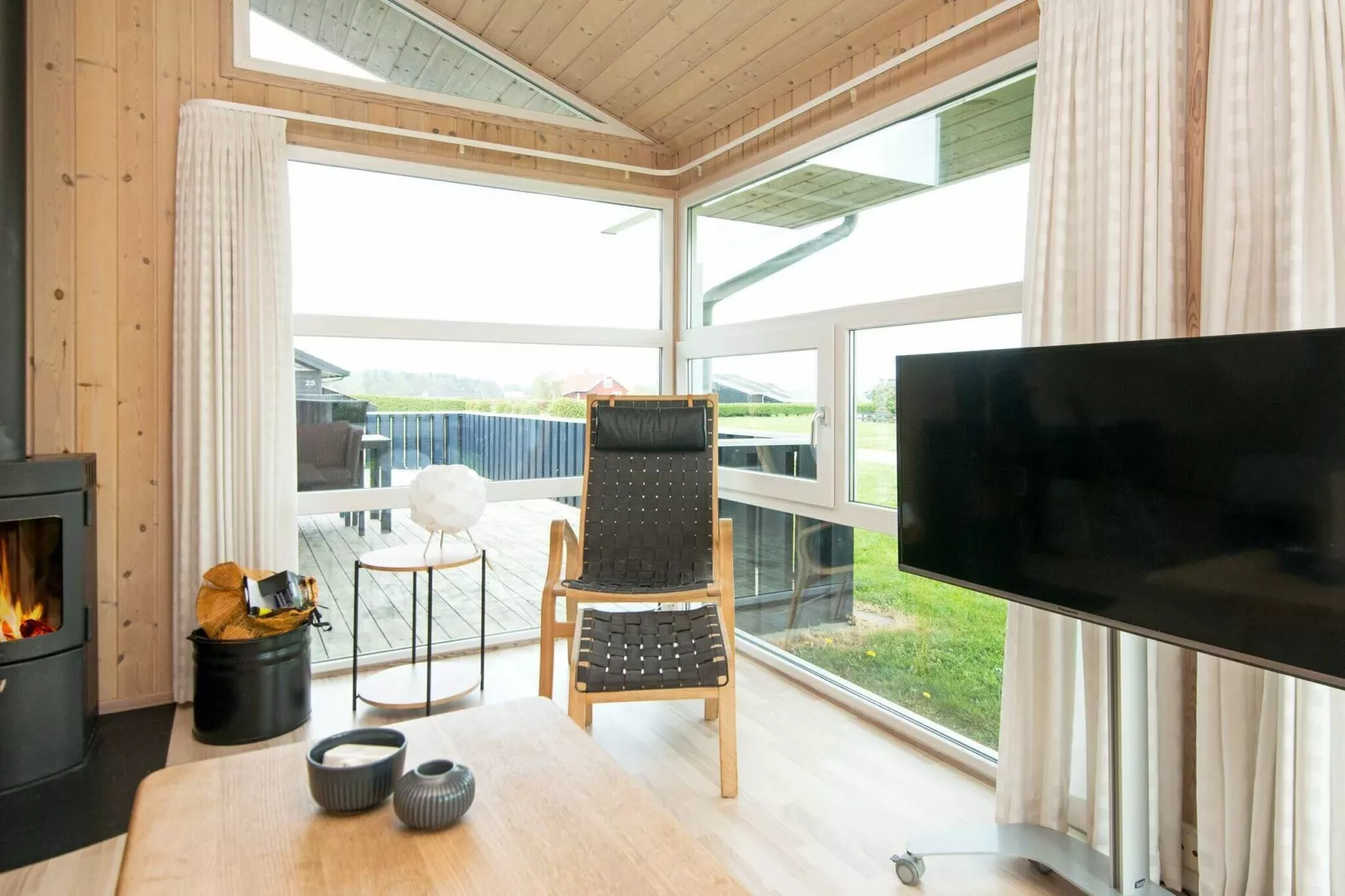 6 persoons vakantie huis in Sjølund-By Traum-Binnen