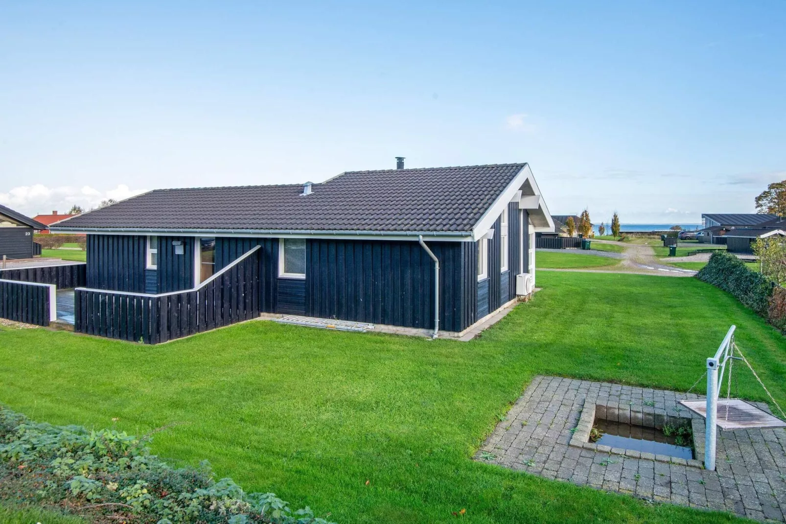 6 persoons vakantie huis in Sjølund-By Traum-Waterzicht