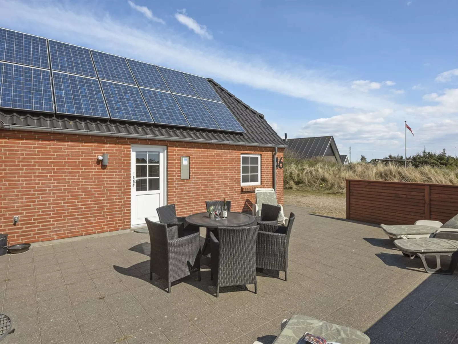 "Didrika" - 800m from the sea-Buiten