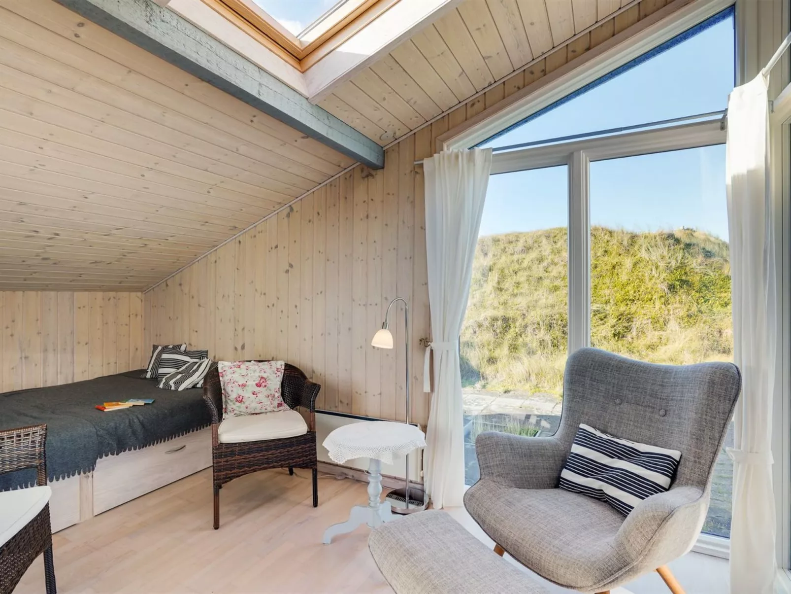 "Gretel" - 200m from the sea in Western Jutland-Binnen