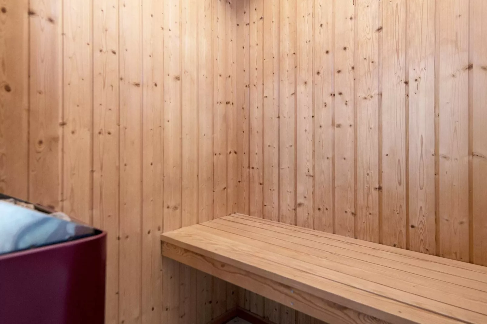 6 persoons vakantie huis in Sjølund-Sauna