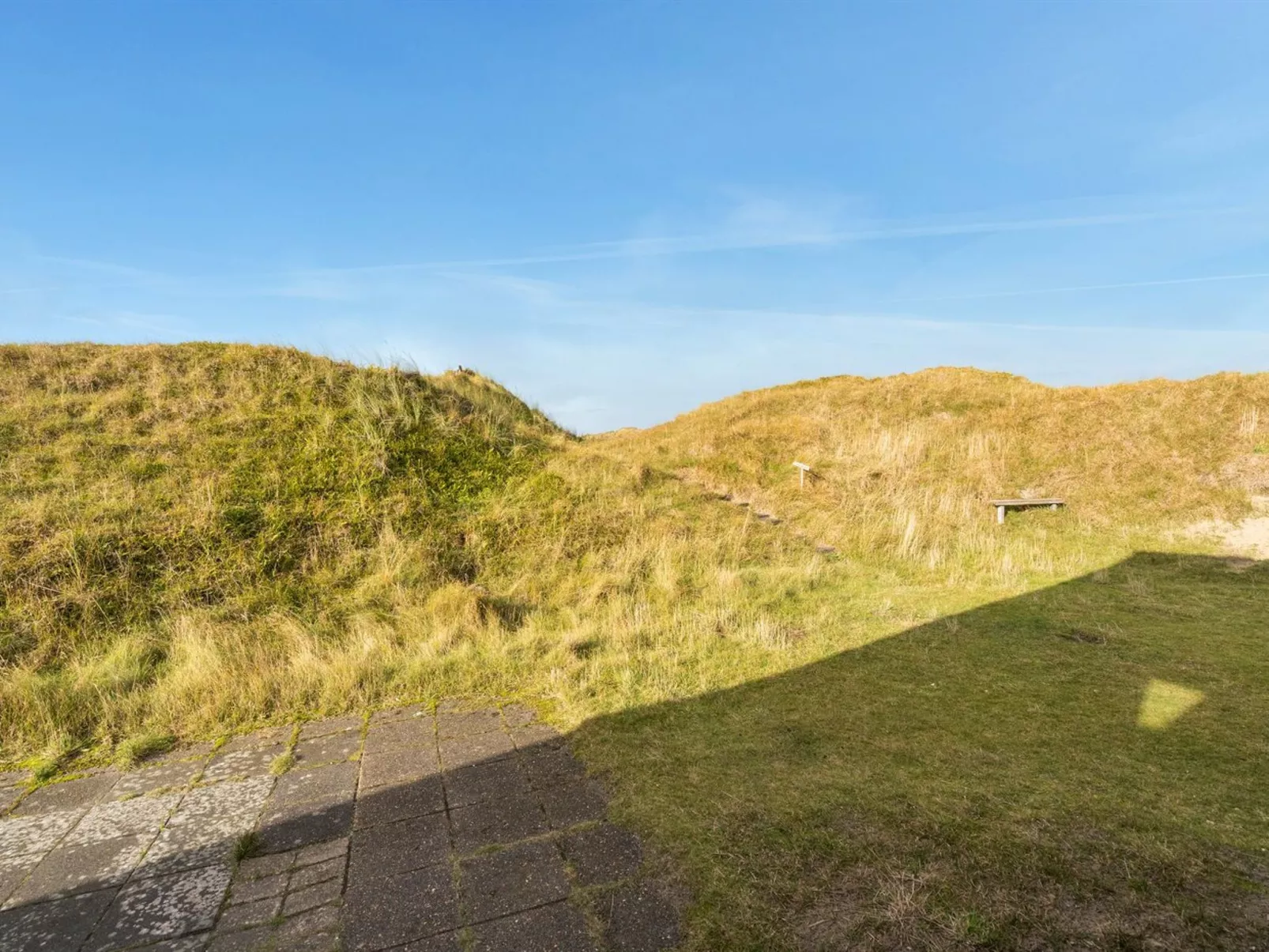 "Gretel" - 200m from the sea in Western Jutland-Buiten
