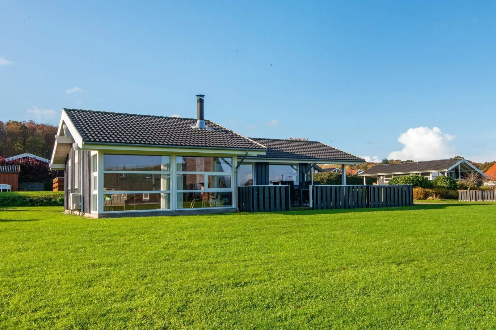 6 persoons vakantie huis in Sjølund-By Traum-Uitzicht