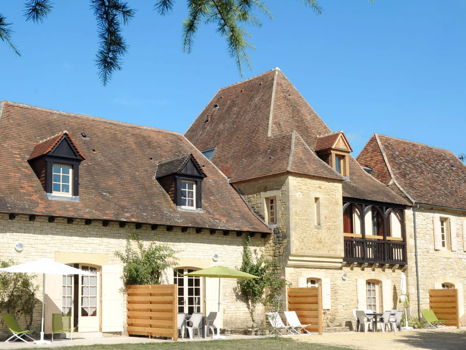 Le Clos des Rives (SCO100)