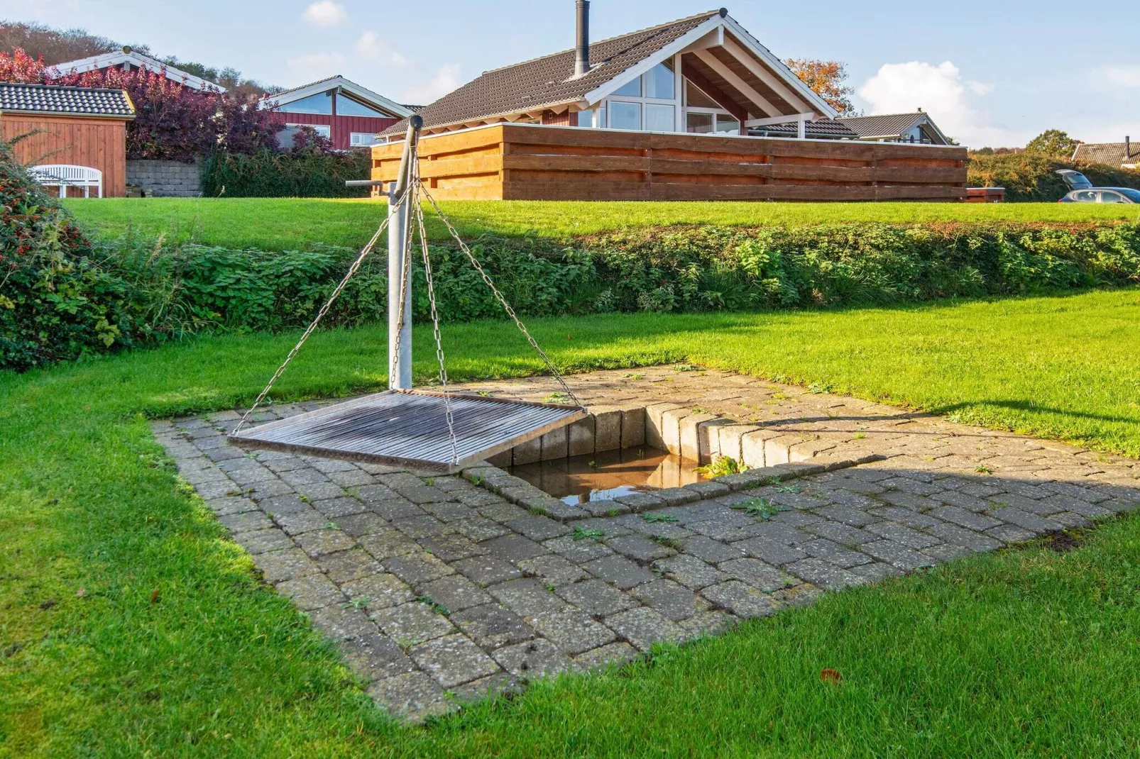 6 persoons vakantie huis in Sjølund-By Traum-Uitzicht