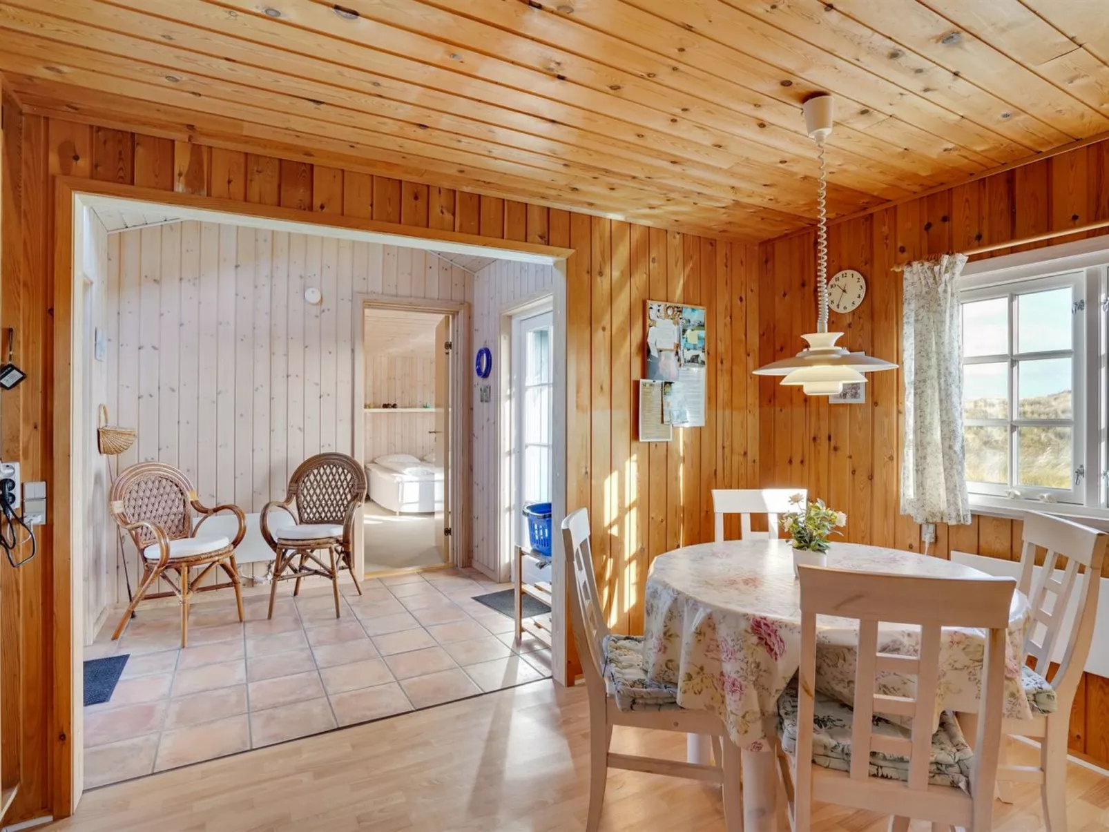 "Gretel" - 200m from the sea in Western Jutland-Binnen