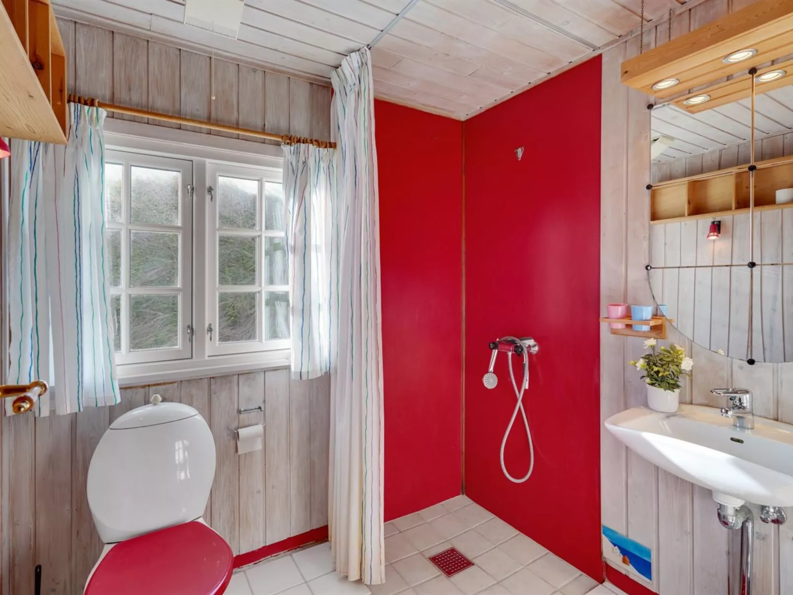 "Gretel" - 200m from the sea in Western Jutland-Binnen