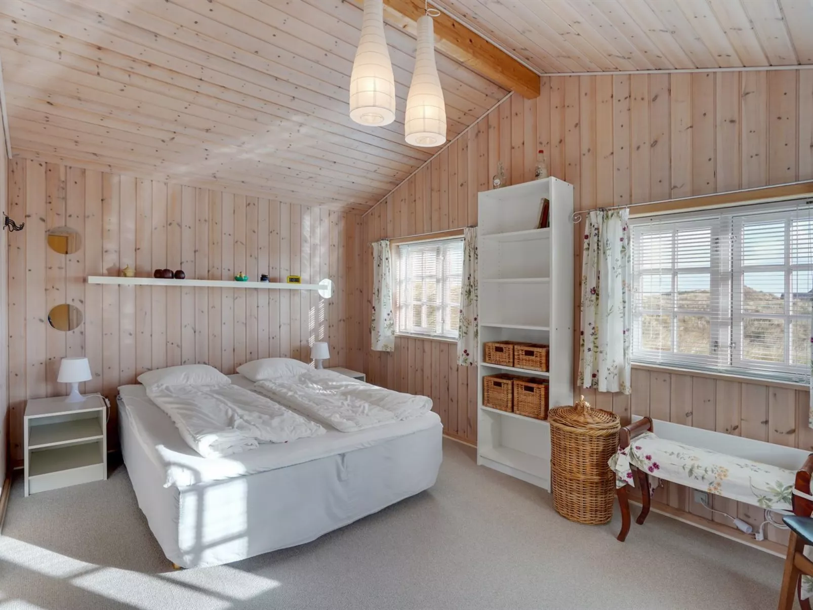 "Gretel" - 200m from the sea in Western Jutland-Binnen