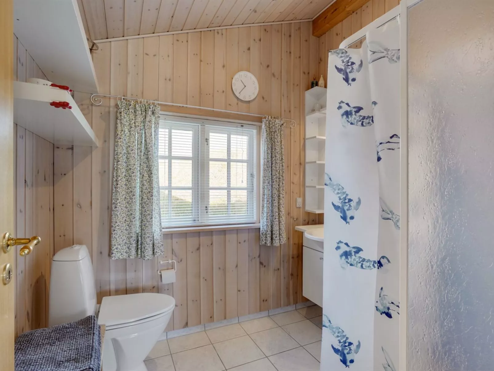 "Gretel" - 200m from the sea in Western Jutland-Binnen