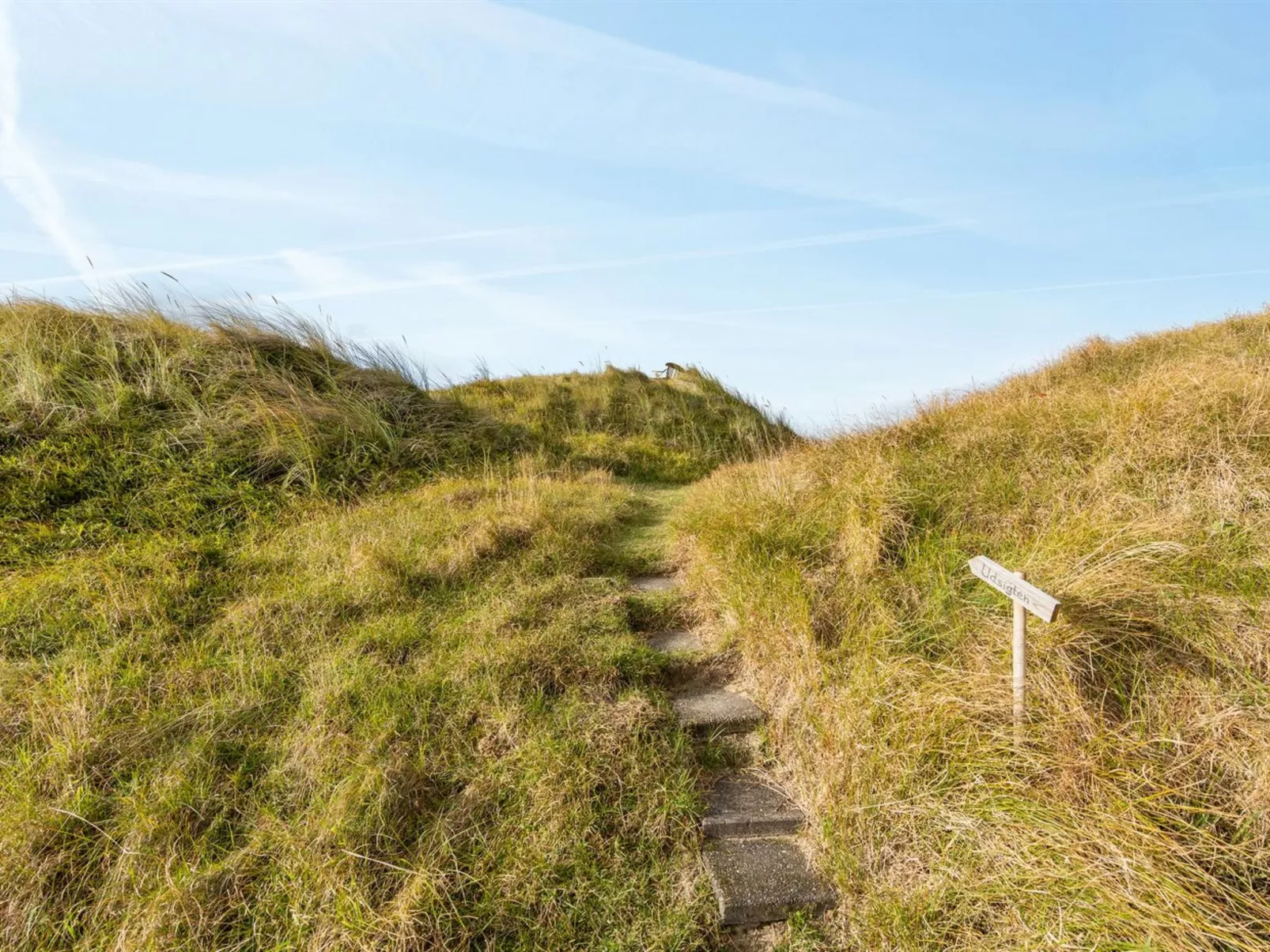 "Gretel" - 200m from the sea in Western Jutland-Buiten
