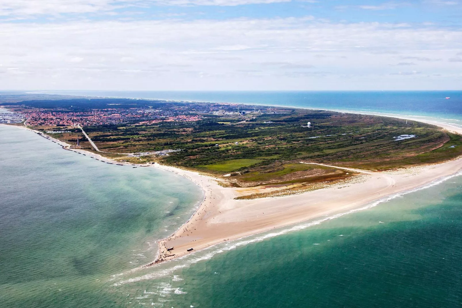 6 persoons vakantie huis in Skagen-Uitzicht