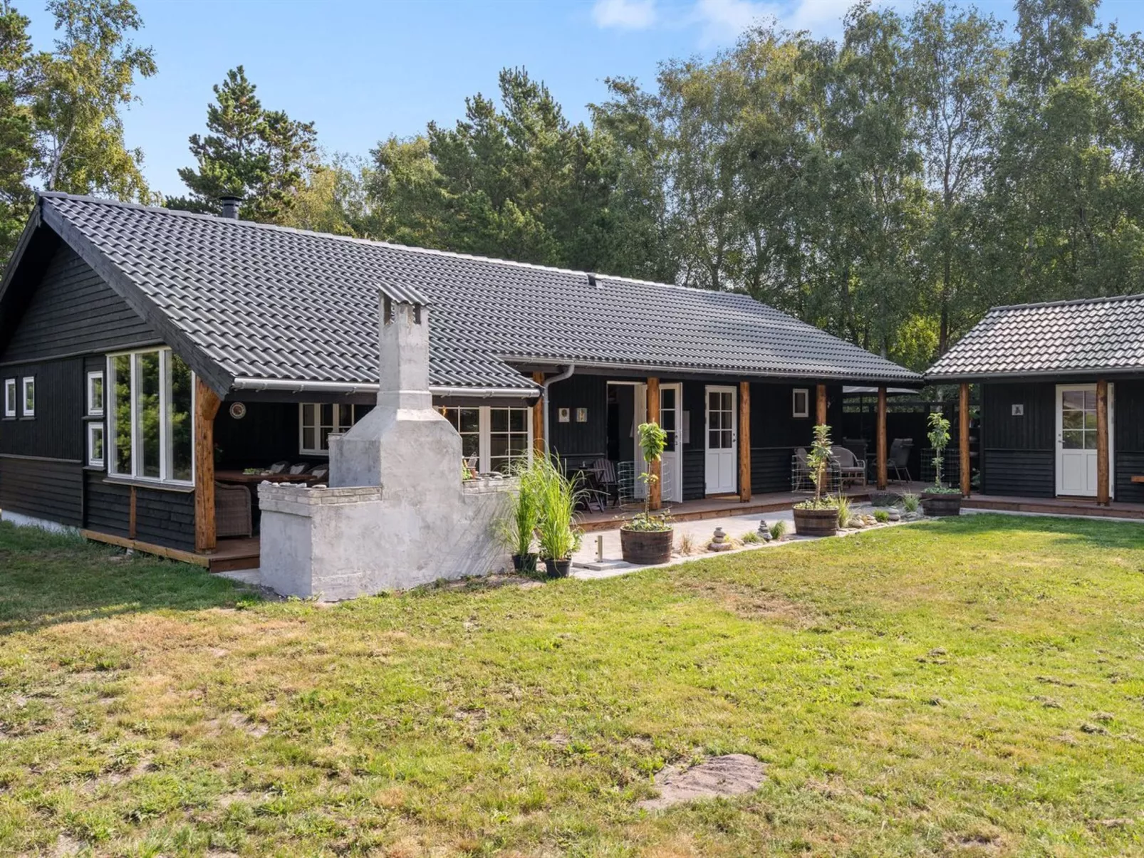 "Kunegunda" - 650m from the sea-Buiten