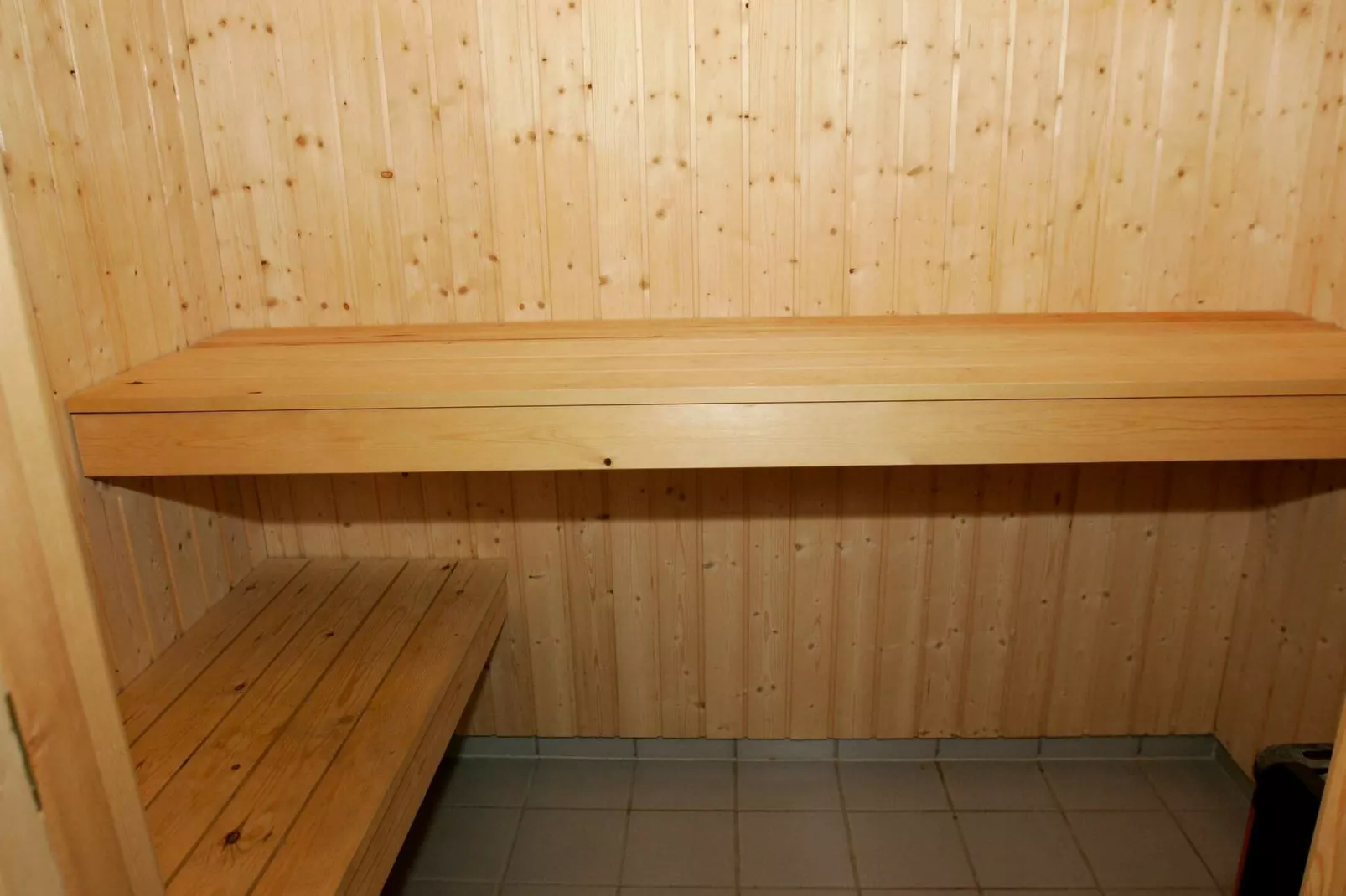 10 persoons vakantie huis in Hasle-Sauna