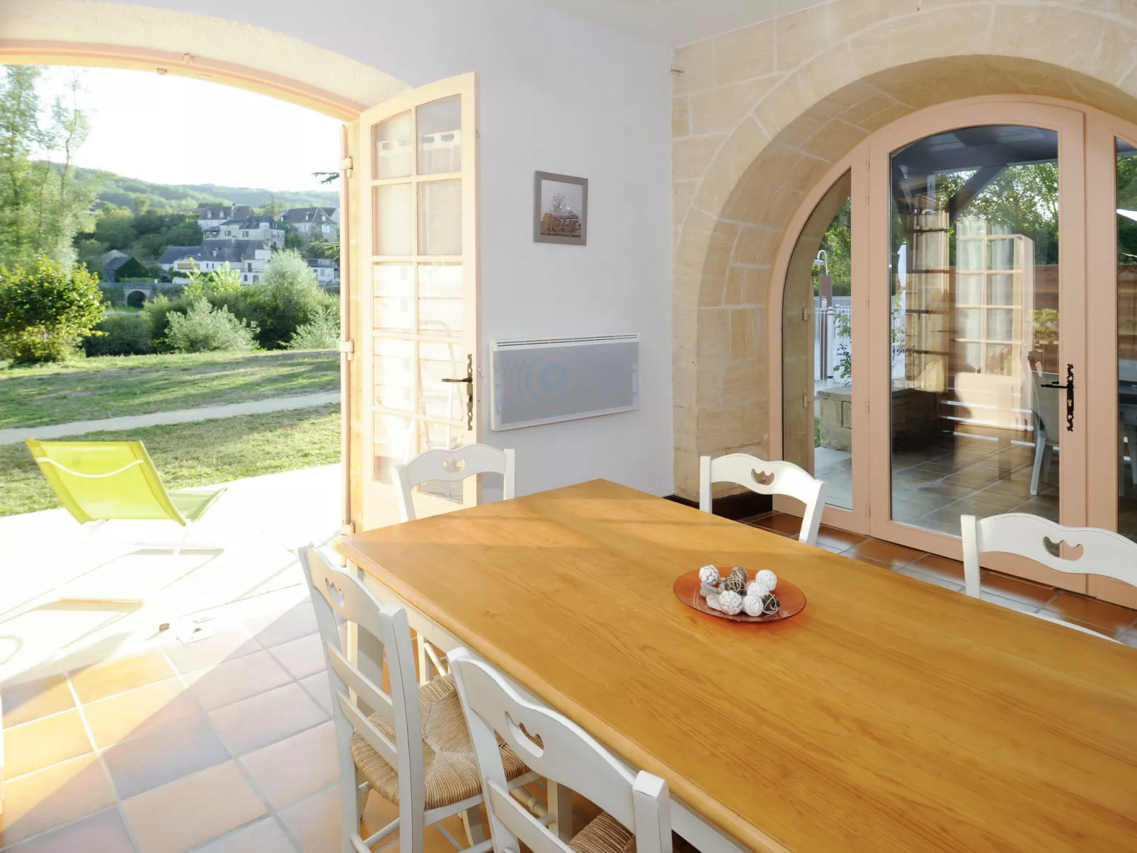 Le Clos des Rives-Binnen
