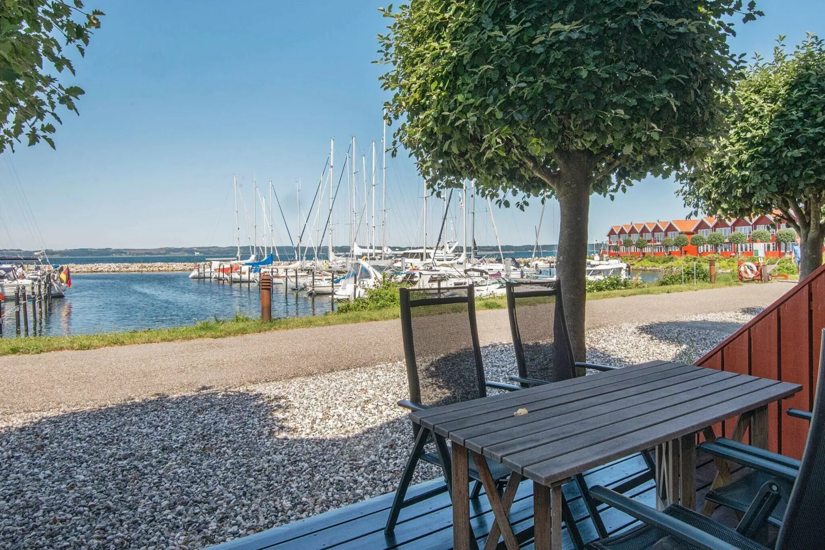 6 persoons vakantie huis in Ebeltoft-By Traum-Waterzicht