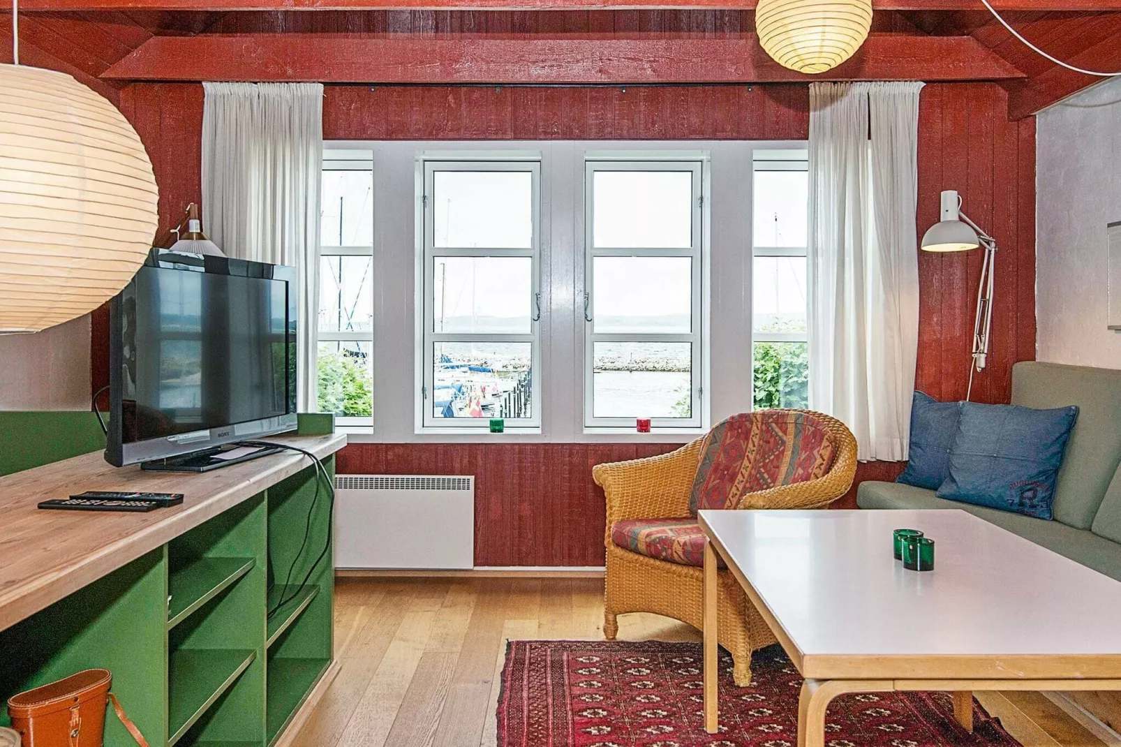 6 persoons vakantie huis in Ebeltoft-By Traum-Binnen
