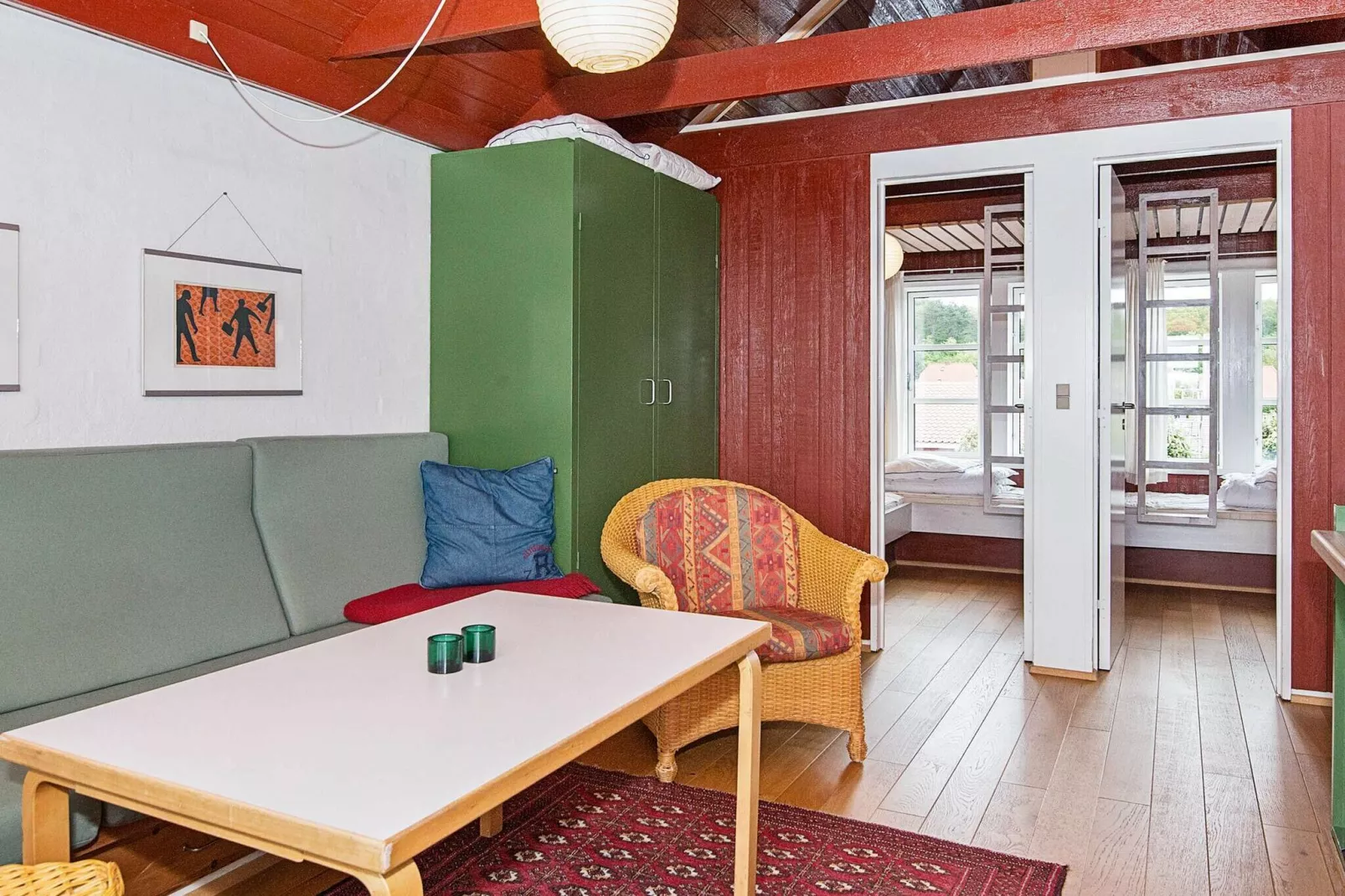 6 persoons vakantie huis in Ebeltoft-By Traum-Binnen