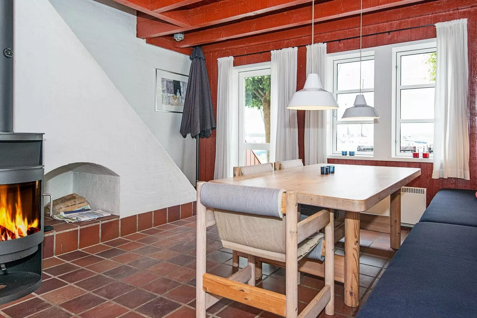 6 persoons vakantie huis in Ebeltoft-By Traum-Binnen