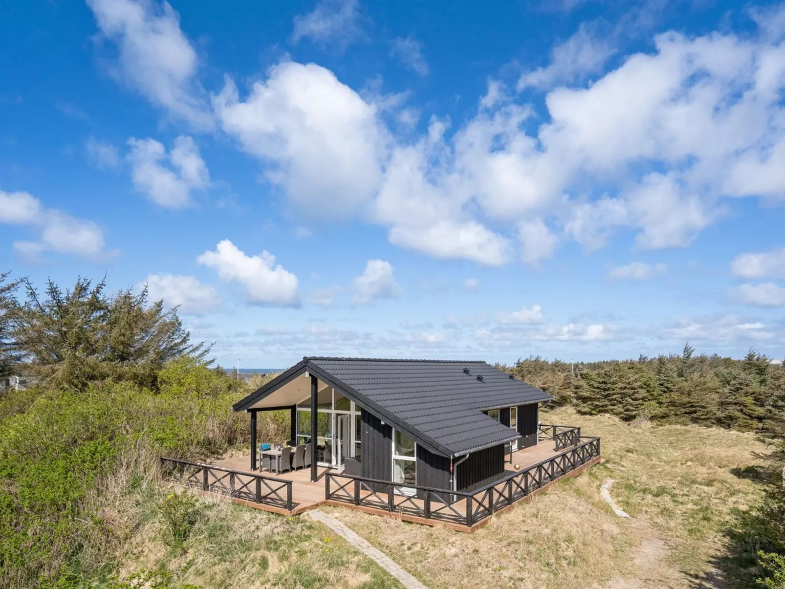 "Tayara" - 300m from the sea-Binnen