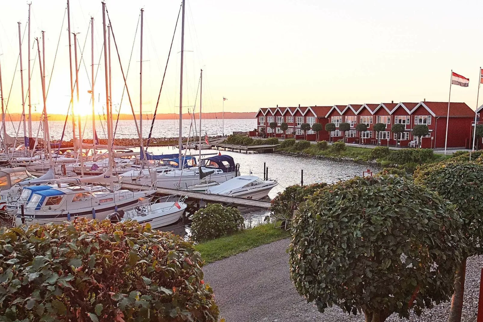 6 persoons vakantie huis in Ebeltoft-By Traum-Uitzicht