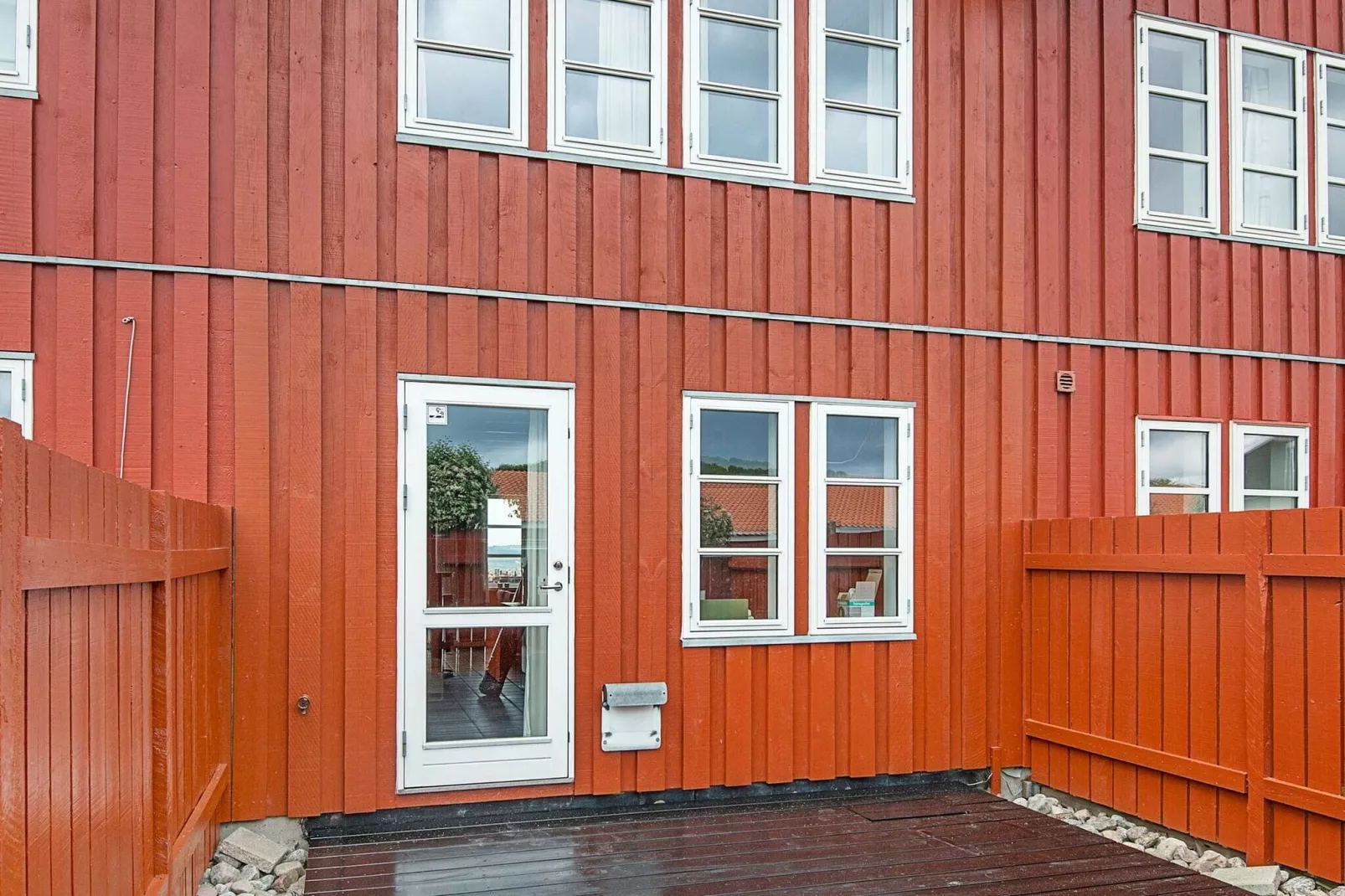 6 persoons vakantie huis in Ebeltoft-By Traum-Uitzicht