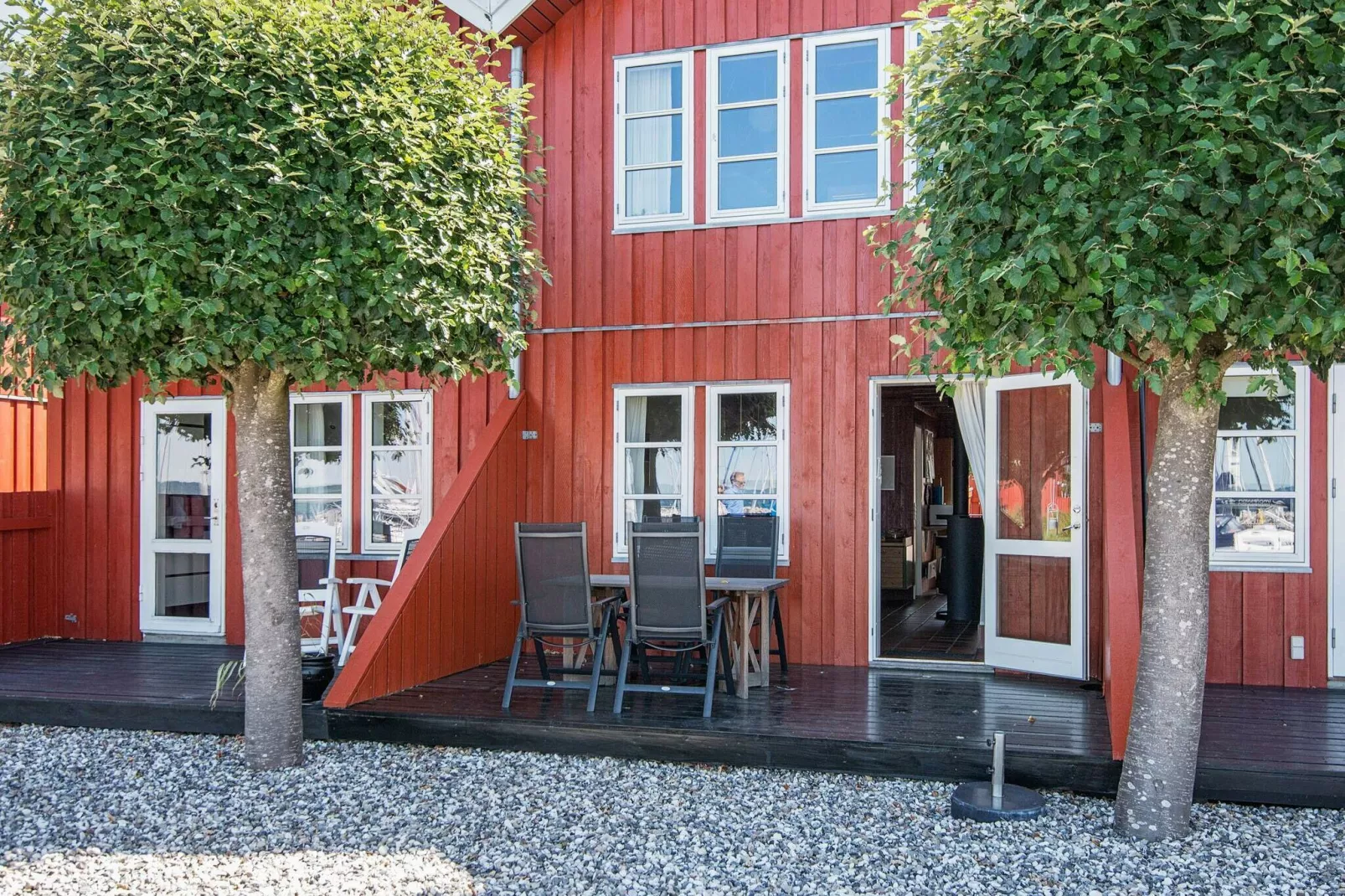 6 persoons vakantie huis in Ebeltoft-By Traum-Uitzicht