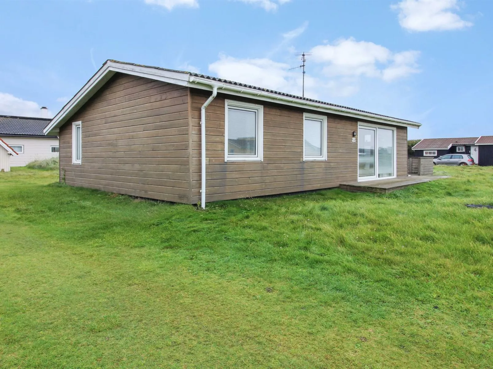 "Bera" - 250m from the sea-Buiten